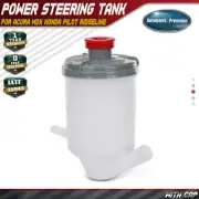 Power Steering Reservoir w/Cap for Acura MDX Honda Pilot Ridgeline 06-14 V6 3.5L (for: Honda)