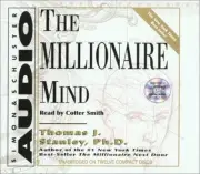 New 12 CD MILLIONAIRE MIND Thomas Stanley (Unabridged)