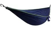 Grand Trunk - TrunkTech Double Hammock (Brand New) TT-DH-31-41 Blue Green