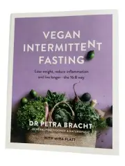 Vegan Intermittent Fasting By Petra Bracht and Mira Flatt 16:8 Paperback