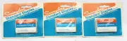 (3) Vtg Swingline Standard Staples 1000Pk #SF3-CIM Fits All Std Staplers USA NOS
