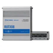 Teltonika RUTX08000400 RUTX08 Next Gen VPN Router for Professional Applications 4xGbE
