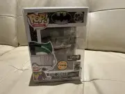 Funko Pop Dc Heroes The Joker Vr Gamer Chase GameStop Exclusive