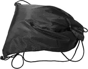 Storage Bag Motorcycle Helmets Bag Backpack Motorcycle Bag Carrying Bags Motorcycle Pouch Holder Backpack for Hard Hat Bag Polyester Black TINEASUR