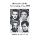 Obituaries in the Performing Arts, 2001: Film, Television, Radio, Theatre, Dance, Music,Cartoons and Pop Culture