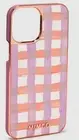 MIMCO CLASSICO HARD CASE for IPHONE 12 - 12 PRO MAX / MIDSUMMER RRP $89.95 new