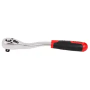 Ampro 1/2" Drive Heavy Duty Offset Head Ratchet/Socket Spanner Tool 251mm T29862