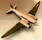 Douglas C-47 A Skytrain. 1:144 scale. CORGI 1st Issue. Berlin Airlift. Die Cast.
