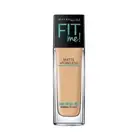 Maybelline New York Fit Me Matte+Poreless Liquid Full Coverage Foundation 30ml