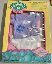 1992 Cabbage Patch Doll Babyland General Hospital Outfit