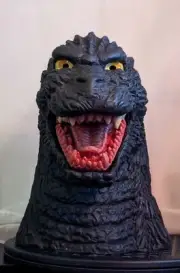 Godzilla Head Monster Toho Movie Prop Replica Bust Godzilla 1989 Minus Zero Kong