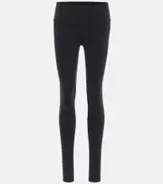 [Alo Yoga] Alo Yoga Airbrush high-rise leggings AU 8 black