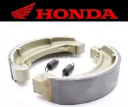 Set of (2) Honda REAR Brake Shoes and Springs #43120-354-670 (See Fitment Chart)
