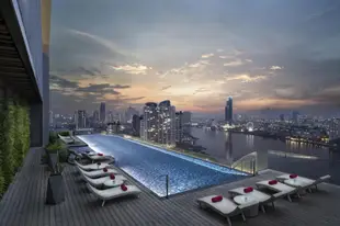 曼谷河濱阿瓦尼+酒店Avani+ Riverside Bangkok Hotel