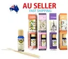 50ML REED DIFFUSER SET with Sticks Oil Scented Home Fragrance Aromatic Decor- AU