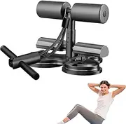 Sit Up Machine, Suction Cup Pushing-up Helper, Multifunctional Situp Assistance Tool, Fitness Training Equipment For Home Office Gym