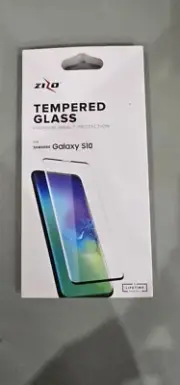 Zagg Samsung Galaxy S10 Hybrid Screen Protector