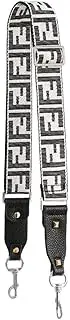 [Santimon] Crossbody Strap Replacement Canva Shoulder Bag Adjustable Strap Handbag Purse Strap With Metal Hook
