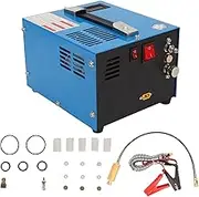 PCP Air Compressor High Pressure 4500psi Portable Pump Home Car DC12V