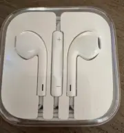 Apple Original iPhone Earphones Earpods with Mic 3.5MM Jack New