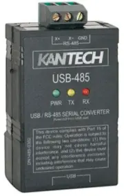 Brand New KANTECH Access Control USB-485 RS485 KT Communication Interface