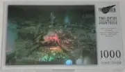 Item Final Fantasy 7 Remake 1000 Pcs Puzzle Midgar