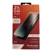 ZAGG Invisible Shield XTR4 Screen Protector for Apple iPhone 16 Pro Max