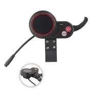 For Mantis 10 Wolf Electric Scooter 6 Pin Plug LCD Display Control Panel