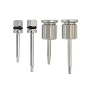 Dental Implant Torque Drivers Square Hex 1.2 Screwdriver Manual Hiossen Osstem