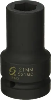 "Sunex 1" Dr. 21mm Deep Impact Socket"