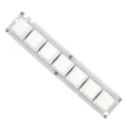 7 Keys HID Standard Keyboard USB Interface Macro Mini Mechanical Keyboard L