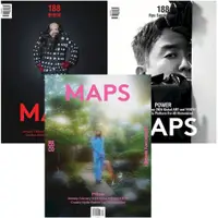 在飛比找蝦皮商城優惠-KPM-缺貨 MAPS (KOREA) 1、2月號 2024