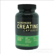 60pcs Creatine Capsules Muscle Building Enhanced Strength-Sports and Fitness