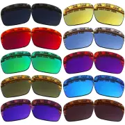 Vonxyz Polarized Replacement Lenses for-Oakley Fuel Cell OO9096 - Multi Choice