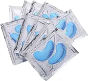 Healeved 10 Pairs Mask Eye Masks Facial Mask Eyepatches Hydrating under Eye Mask Antiwrinkle Eye Patches Moisturizing Eye Patch Eye Patches for Dark Circles Sky-