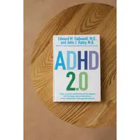 在飛比找蝦皮購物優惠-Adhd 2.0 Edward M 萬聖節 M.D 約翰·J