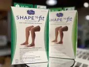Dr. Comfort Unisex Sheer Thigh High Graduated Compression 15-20 or 20-30 mmHg