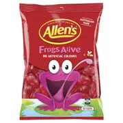 Allens Frogs Alive 190g x 12