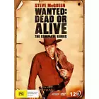 Wanted Dead or Alive: The Complete Series DVD