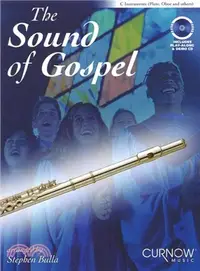 在飛比找三民網路書店優惠-The Sound of Gospel ― C Instru