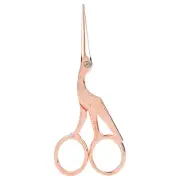 Stainless Steel Scissors Vintage Design Cutter For Dressmaking Crafts