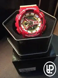 在飛比找Yahoo!奇摩拍賣優惠-PALACE 美牌專賣 CASIO G-SHOCK GA11