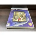 【二手原版】日本帶回 PS3 日版 KOEI 真三國無雙6 遊戲片 036