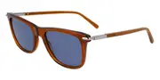 Salvatore Ferragamo SF2028S 232 Men's Sunglasses Brown Size 54