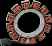 DS Uncoated Alternator Stator Generator 22 Amps for Harley Softail Springer 88