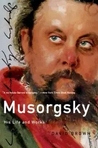 在飛比找博客來優惠-Musorgsky: His Life and Works