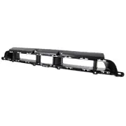 Bumper Face Bar Grilles Front for Jeep Renegade 2019-2020 (for: Jeep)