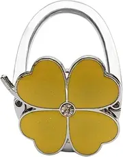 Table Purse Hanger - Zinc Alloy Handbag Hanger for Table,Portable Folding Bag Holder for Umbrellas Keys Cups Headphone Accessories Organization
