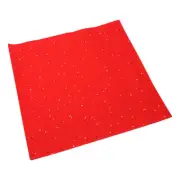 40 Sheets Flat White Out Tape Couplet Paper Party Supplies Red Rice