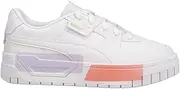 [PUMA] Womens Cali Dream Mis Platform Sneakers Shoes Casual - White